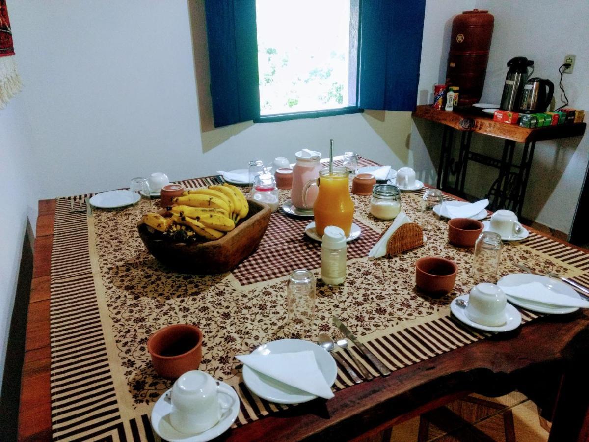 קונה Pousada Sao Benedito מראה חיצוני תמונה